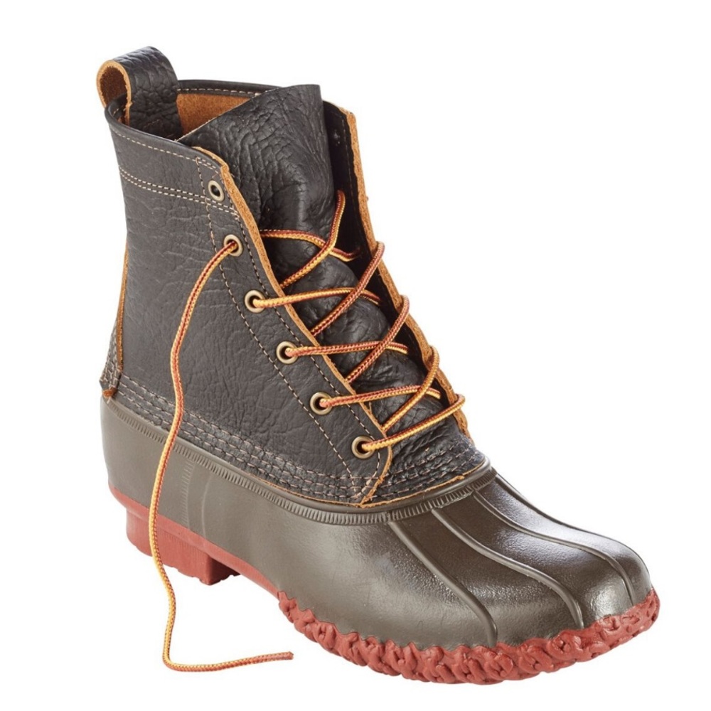 Limited Edition Women’s L.L. Bean Boots
